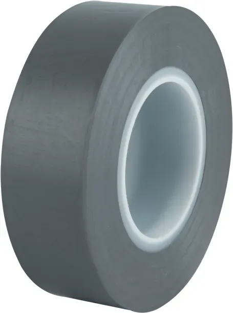MegaTape PVC Tape UT7 Grau - 19 mm / 20 m
