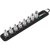 WERA Belt B Imperial 1 Zyklop Bitnuss-Satz Innensechskant, mit