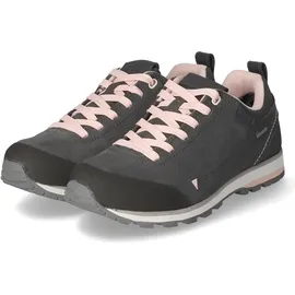 CMP Elettra Low WP Damen Anthracite/Pastel Pink 42