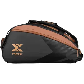 Nox-Xtreme Nox Open Series Padelschlägertasche - Black / Brown - One Size