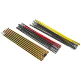 Salewa Midway Vi Pole Set Klemme - Yellow - One Size
