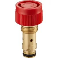 OVENTROP Ghf Ventileinsatz 1018097 G 1/2 AG, Feinstvoreinstellung, für
