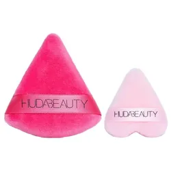 HUDA BEAUTY Easy Bake Powder Puff Duo Puderquaste 