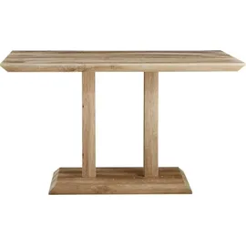 Habitat et Jardin Alina 130 x 75 x 80 cm Eiche braun