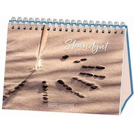 Grafik-Werkstatt Strandgut: Spiralbuch