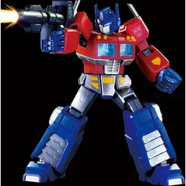 blokees Transformers Classic Class G1 Optimus Prime Modell
