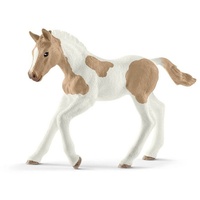 Schleich® Spielfigur Schleich 13886 - Paint Horse Fohlen - Horse Club