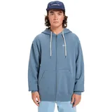 QUIKSILVER Hoodie Salt Water China Blau XS