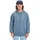 QUIKSILVER Hoodie Salt Water China Blau XS