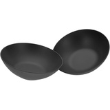 CreaTable Soft Touch Black«, Set)