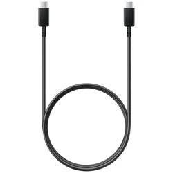 Samsung Handy Kabel [1x USB-C? Stecker - 1x USB-C? Stecker] 1 m EP-DN975BBEGWW