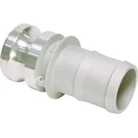 TEGUMA Kamlok Typ E Alu.75,18mm 2 1/2 Zoll