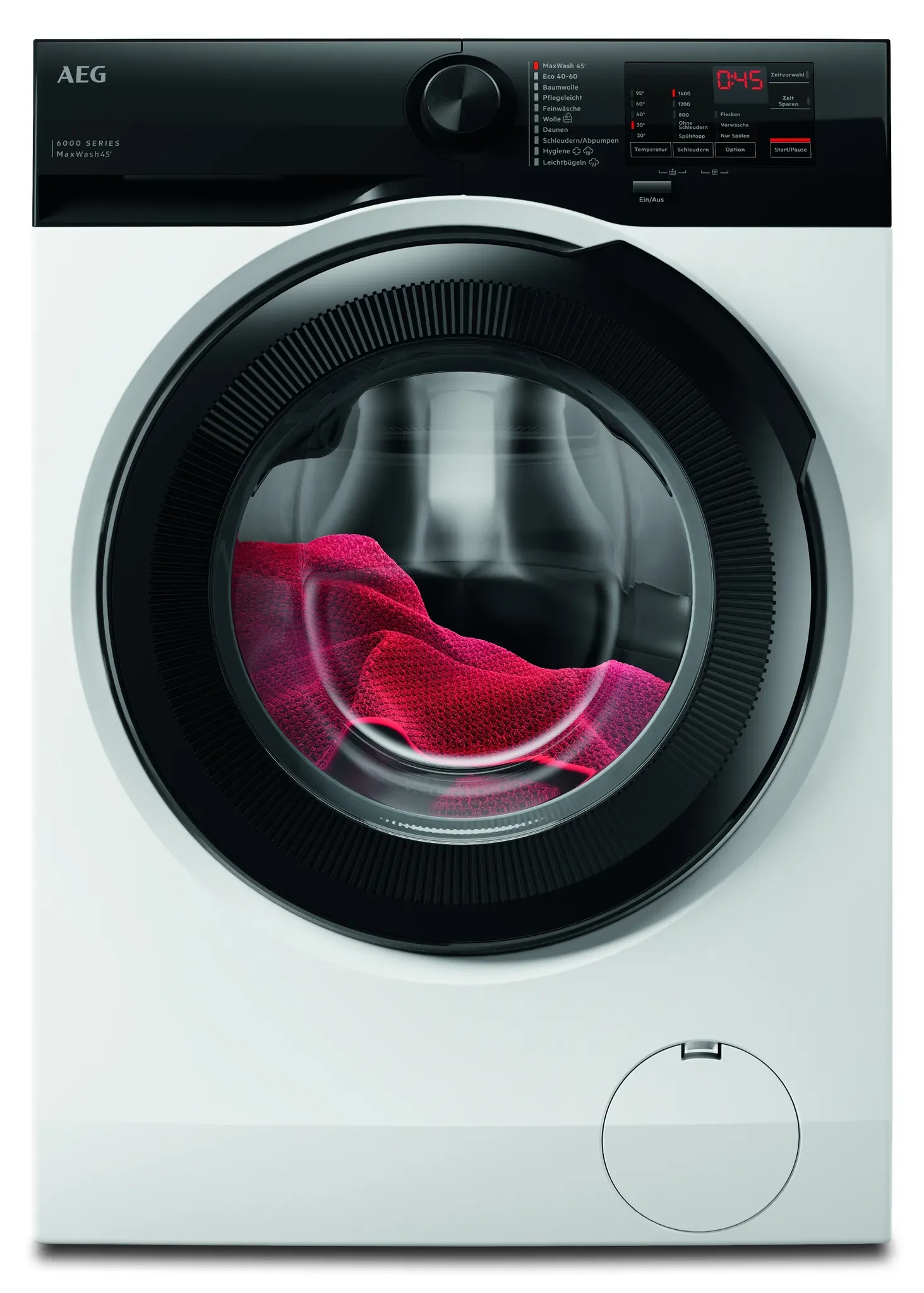 AEG Waschmaschine 