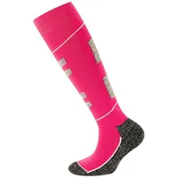 Bionmove Skikniestrümpfe Thermokniestrümpfe orchideenpink 35-38