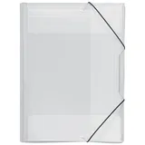 Veloflex Sammelmappe Crystal A3 transparent