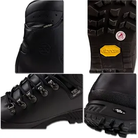 Hanwag Alaska GTX Herren schwarz/black 44,5