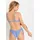 lscn by lascana Bikini-Top Damen Blau 46 Cup C