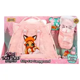 MGA Entertainment Na! Na! Na! Surprise Kitty-Cat Campground Playset