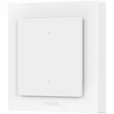 Aqara Light Switch H2 EU, 1-fach, Funk-Taster (WS-K07D)