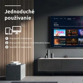 Strong LEAP-UNA Streaming-Stick