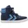 hummel Stadil Pro Sneaker Kinder 4250 coronet blue 30