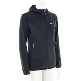 Salewa Hoodie Schwarz 44