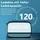 UC-Express® Bluetooth InEar Ohrhörer 12066 Schwarz