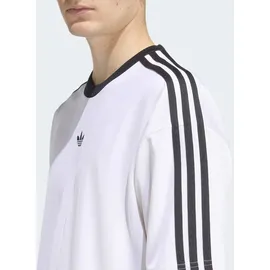 adidas Adicolor Jacquard Jersey weiß S