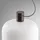 Flos Bellhop S1 1-flg. 18,5 cm Glas braun