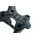 Hunter Divo Hundegeschirr Grau XS