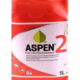 Aspen Alkylatbenzin