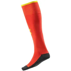 hummel SV Werder Bremen Torwart Socken 2025/26 3436 - hot coral 39-42