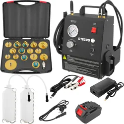 TECPO Elektrisches Bremsen-Entlüftungsgerät