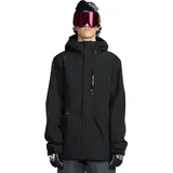 Volcom L Ins Gore-tex Jacke Schwarz M Herren Schwarz M - Schwarz - M