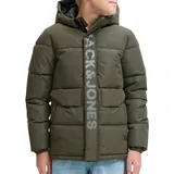Jack & Jones Junior Jack & Jones Boy Steppjacke Steppjacke Junior