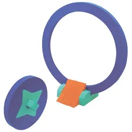 Donic Schildkröt Active Games Set