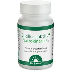 Bacillus subtilis plus Nattokinase-Enzym 60 St