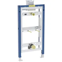 Geberit Duofix Montageelement für Urinal, 98 cm, universell, für