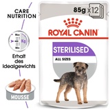 Royal Canin Sterilised 12 x 85 g