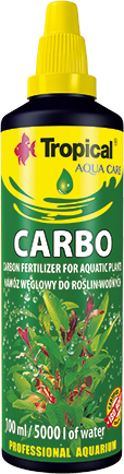 TROPICAL Carbo 500ml (Rabatt für Stammkunden 3%)