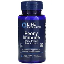 Life Extension Peony Immune Kapseln 60 St.