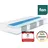 fan Boxspringmatratze 100 x 200 cm H3