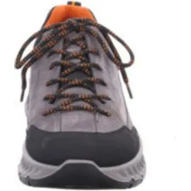 ARA Paolo Sneaker Schwarz anthrazit