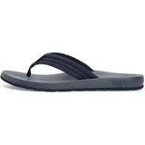 Tommy Hilfiger Molded Hilfiger Lth Beach Sandal dunkelblau 43