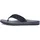 Tommy Hilfiger Molded Hilfiger Lth Beach Sandal dunkelblau 43