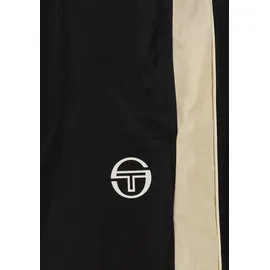Sergio Tacchini Badeshorts POSITANO SWIMSHORT Schwarz M