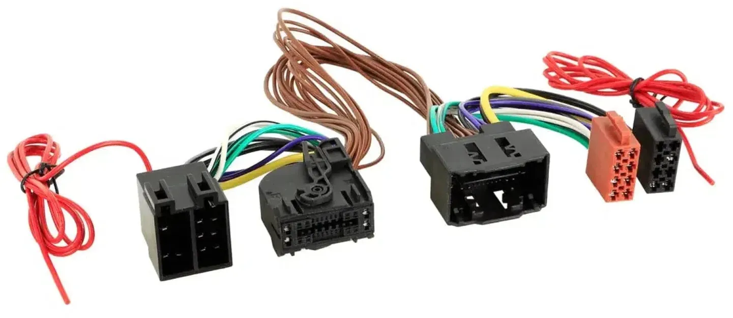Câble en T ACV Adaptateur en T Mercedes 30 broches MBUX | Masori