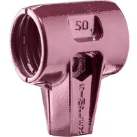 Halder SIMPLEX Tempergussgehäuse 50mm