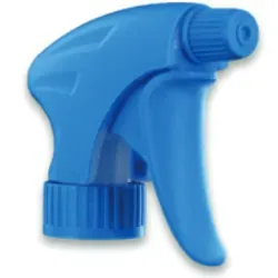 De Witte Zerstäuber für 600 und 1000 ml Flaschen Duraspray  901.600.001  , Farbe: blau