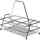 Vauth-Sagel Flaschenträger Stahldraht 30 x 10 x 5 cm
